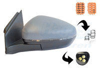 Rétroviseur extérieur * HAGUS * 4084827