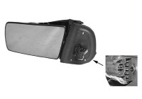 Rétroviseur extérieur incomplet MERC. W210/140 3031855 Hagus