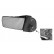 Rétroviseur extérieur incomplet MERC. W210/140 3031855 Hagus