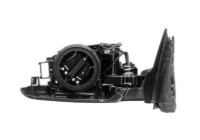 Rétroviseur extérieur incomplet pour Audi A4 '00 --> 0325859 Hagus