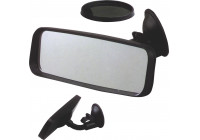 Miroir intérieur avec ventouse
