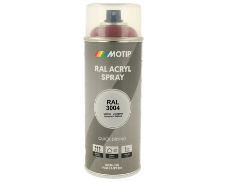 Moitp 07106 RAL-3004 Rouge violet