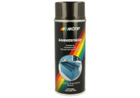 Motip 04017 Peinture effet martelé anthracite 400 ml