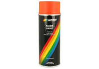 Motip 04020 Peinture fluorescente rouge