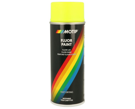 Motip 04022 Peinture fluorescente jaune
