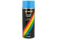 Motip 04024 Peinture fluorescente bleue