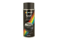 Motip 04076 Peinture structurée pour pare-chocs Anthracite mat