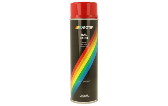 Motip 04105 RAL-3000 Rouge brillant, Image 2