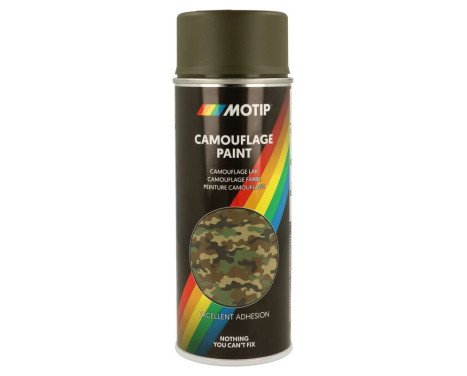 Motip 04202 Camouflage RAL-6014