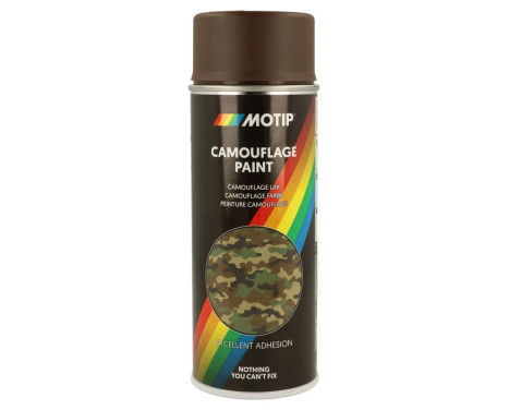Motip 04205 Camouflage RAL-8027