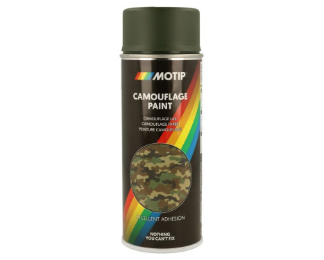 Motip 04207 Camouflage RAL-6006