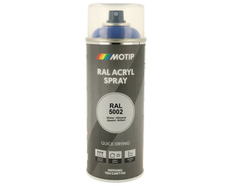 Motip 07006 RAL-5002 Bleu outremer