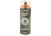 Motip 07007 RAL-2004 Orange pur