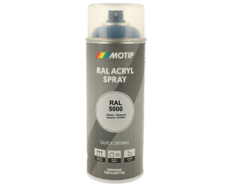 Motip 07008 RAL-5000 Bleu-violet