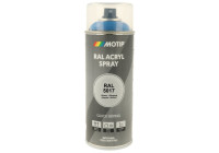Motip 07009 RAL-5017 Bleu signalisation