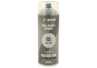 Motip 07026 RAL-7001 Gris Argent