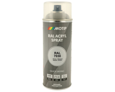 Motip 07030 RAL-7030 Gris Pierre