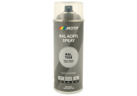 Motip 07039 RAL-7039 Gris Quartz