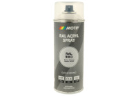 Motip 07042 RAL-9003 Blanc Signalisation