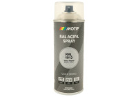Motip 07056 RAL-1013 Blanc nacré