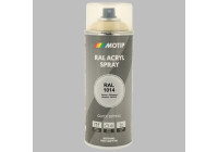 Motip 07057 RAL-1014 Couleur ivoire