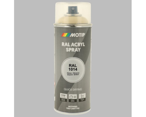 Motip 07057 RAL-1014 Couleur ivoire