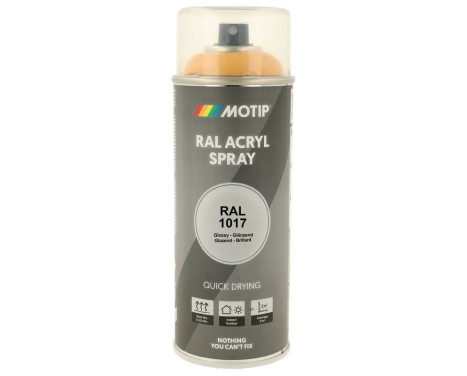 Motip 07064 RAL-1017 Jaune safran