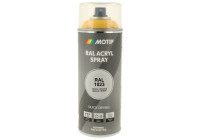 Motip 07071 RAL-1023 Jaune signalisation
