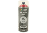 Motip 07088 RAL-3020 Rouge signalisation