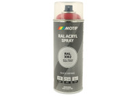 Motip 07096 RAL-3002 Rouge carmin
