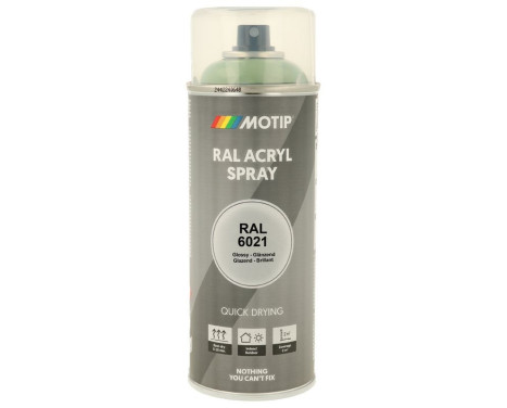 Motip 07131 RAL-6021 Vert pâle