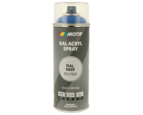Motip 07134 RAL-5005 Bleu signal