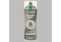 Motip 07144 RAL-6026 Vert Opale