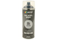Motip 07236 RAL-9005 Noir profond
