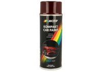 Motip 41000 Peinture Aérosol Compacte Rouge 400 ml