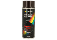 Motip ​41012 Peinture Aérosol Compact Marron 400 ml