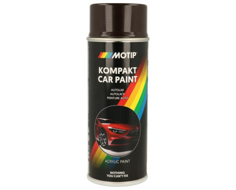 Motip ​41012 Peinture Aérosol Compact Marron 400 ml