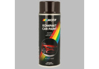Motip ​41012 Peinture Aérosol Compact Marron 400 ml