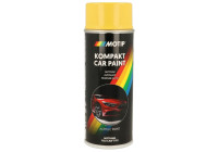 Motip 43900 Peinture Aérosol Compacte Jaune 400 ml