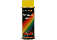 Motip 44040 Laque Spray Compact Jaune 400 ml