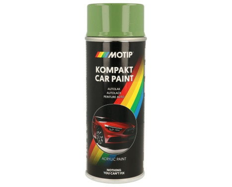 Motip 44130 Lakspray Kompakt Vert 400 ml