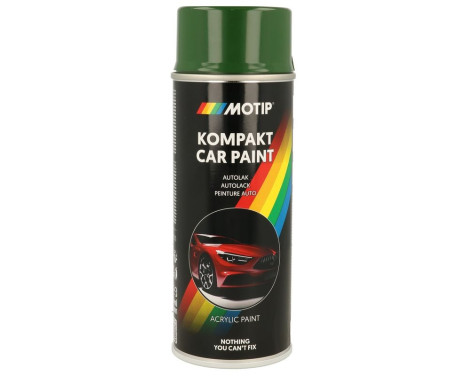 Motip 44370 Peinture Aérosol Compact Vert 400 ml