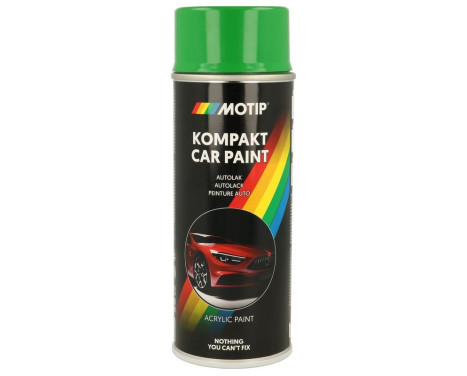 Motip 44500 Peinture Aérosol Compact Vert 400 ml