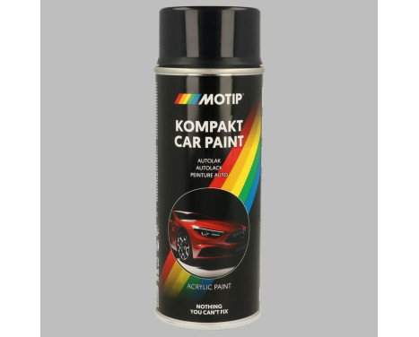 Motip 44625 Peinture Aérosol Compact Bleu 400 ml
