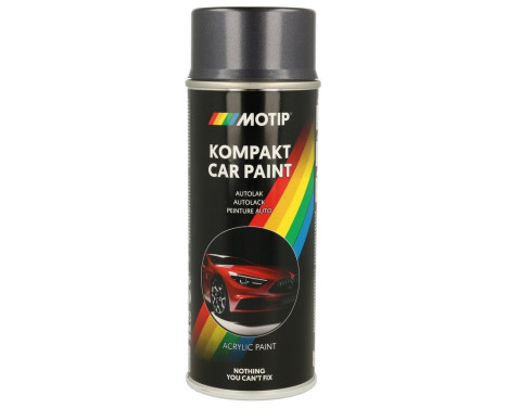 Motip 44863 Peinture Aérosol Compact Bleu 400 ml