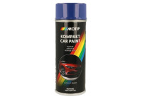 Motip 44881 Peinture Aérosol Compact Bleu 400 ml
