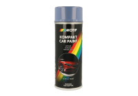 Motip 45210 Peinture Aérosol Compact Bleu 400 ml