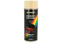 Motip 46300 Laque Spray Compact Beige 400 ml