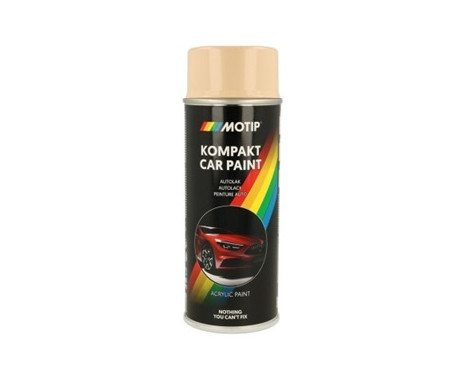 Motip 46380 Lakspray Kompakt Beige 400ml
