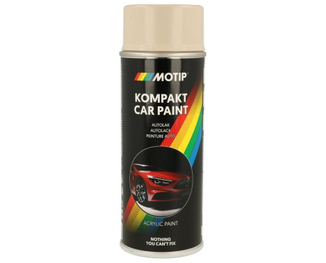 Motip 46440 spray laque Kompakt Beige 400ml